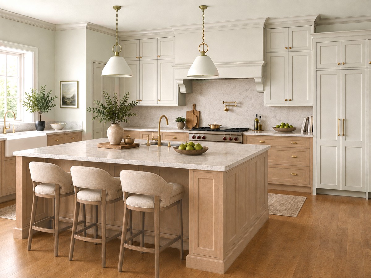 D1 & D2 Kitchen